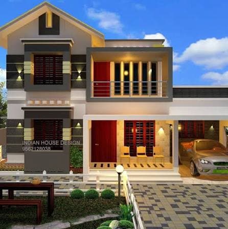 Elegant 3BHK Apartment in Bandra West, Mumbai
